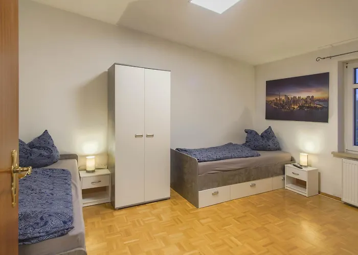 A Place To - Single Beds, Tv *