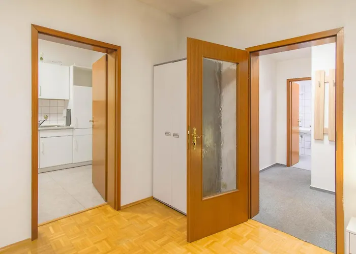 Apartment A Place To - Single Beds, Tv *