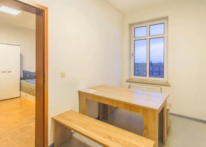 Apartment A Place To - Single Beds, Tv *