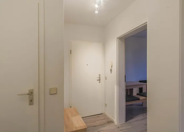 Apartment A Place To - Single Beds, Tv *