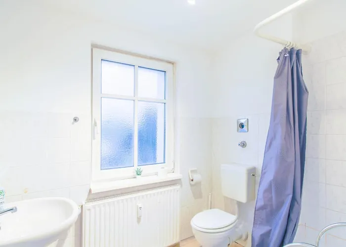 Apartment A Place To - Single Beds, Tv *